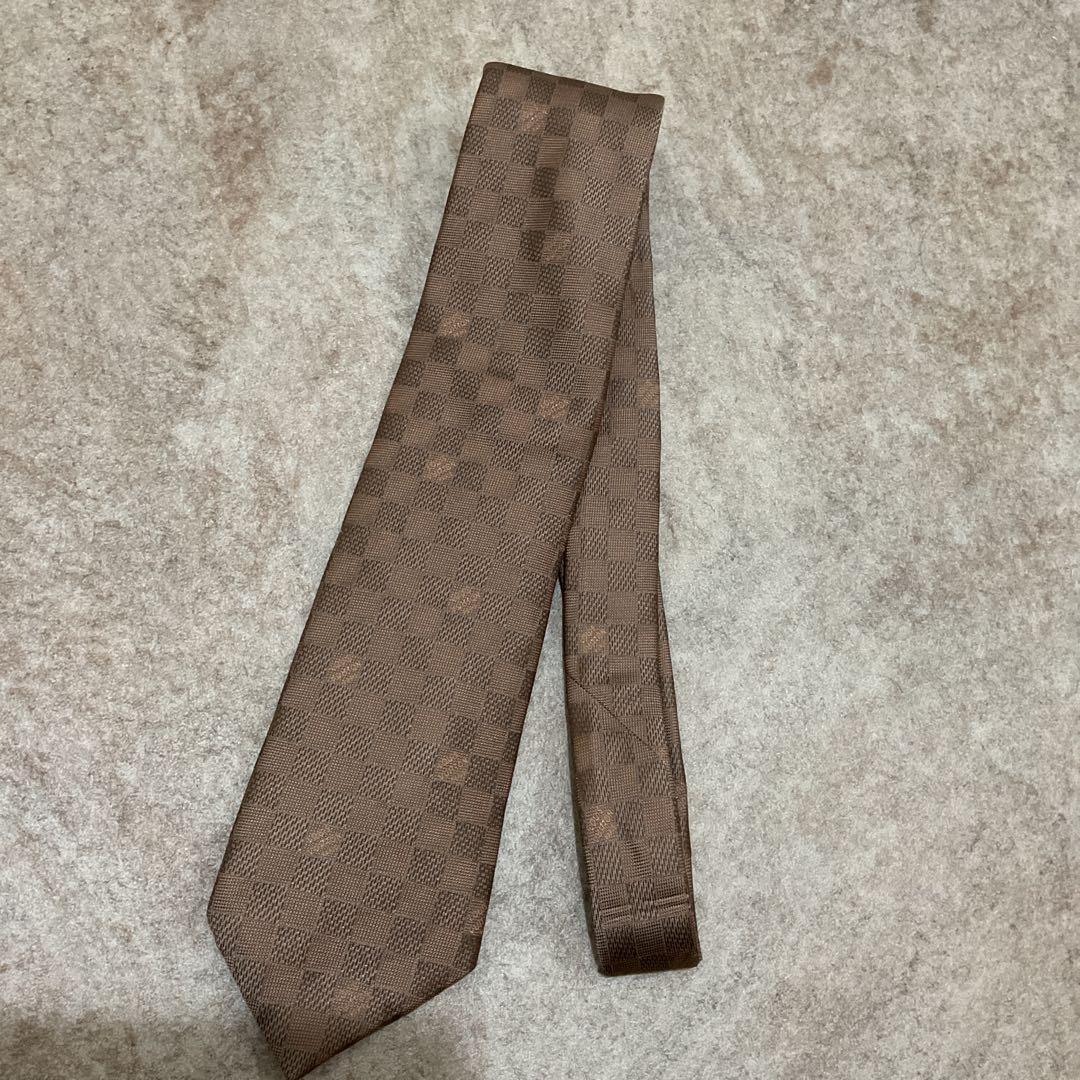 ルイヴィトン　LOUIS VUITTON ネクタイ