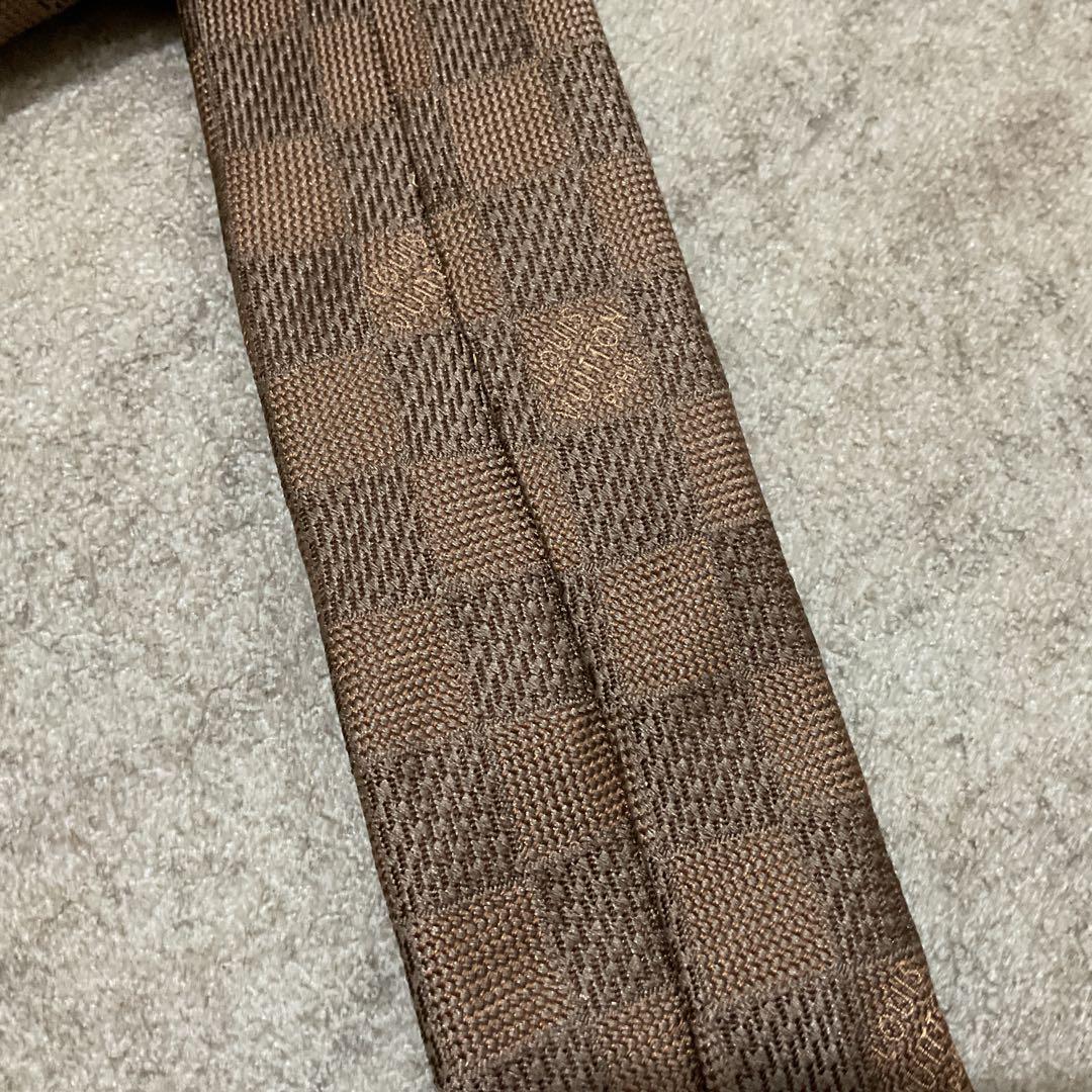 ルイヴィトン　LOUIS VUITTON ネクタイ