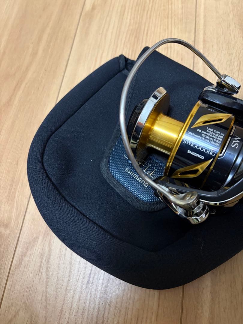 シマノ　22ステラSW10000HG