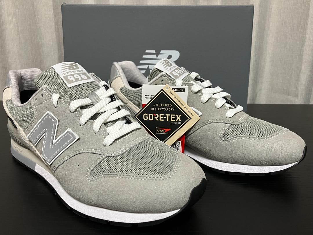【新品】New Balance CM996XA2 GORE-TEX 27.5 D