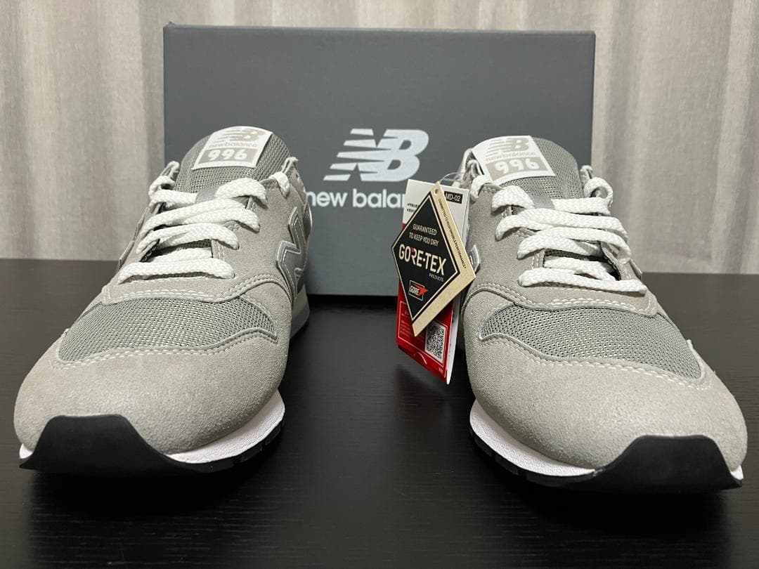 【新品】New Balance CM996XA2 GORE-TEX 27.5 D