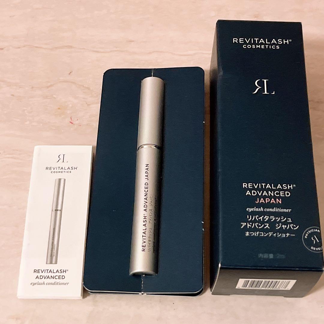 co☆未使用☆ リバイタラッシュ アドバンス ジャパン まつげ美容液