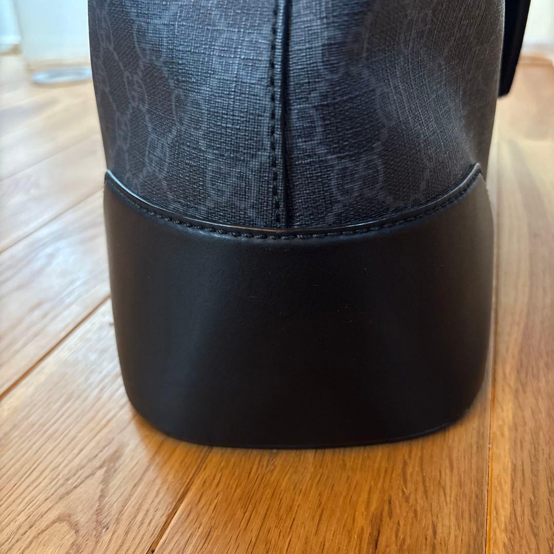 Gucci GGパターン トートバッグ　大容量