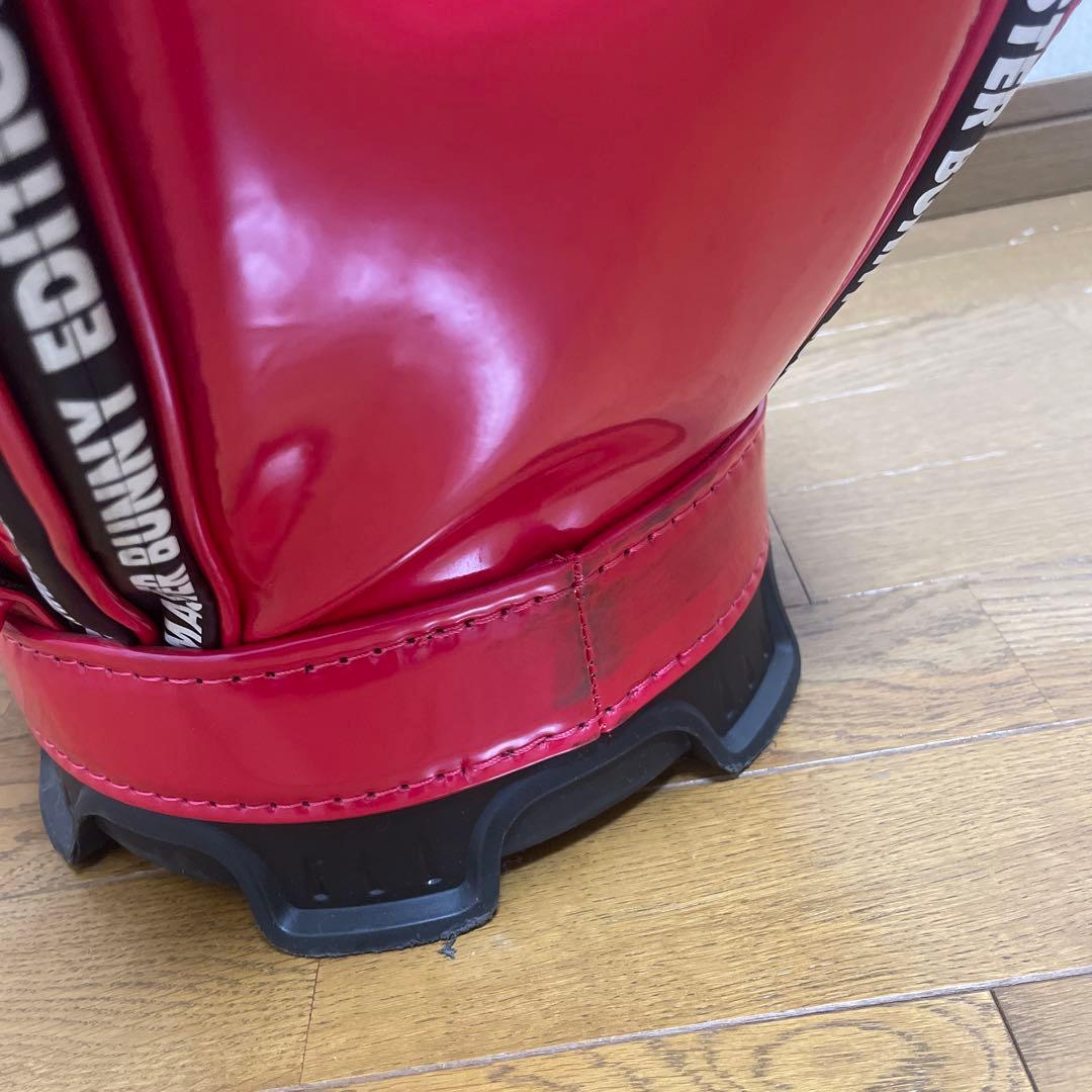 マスターバニー エディション PUスタンド ゴルフ キャディバッグ