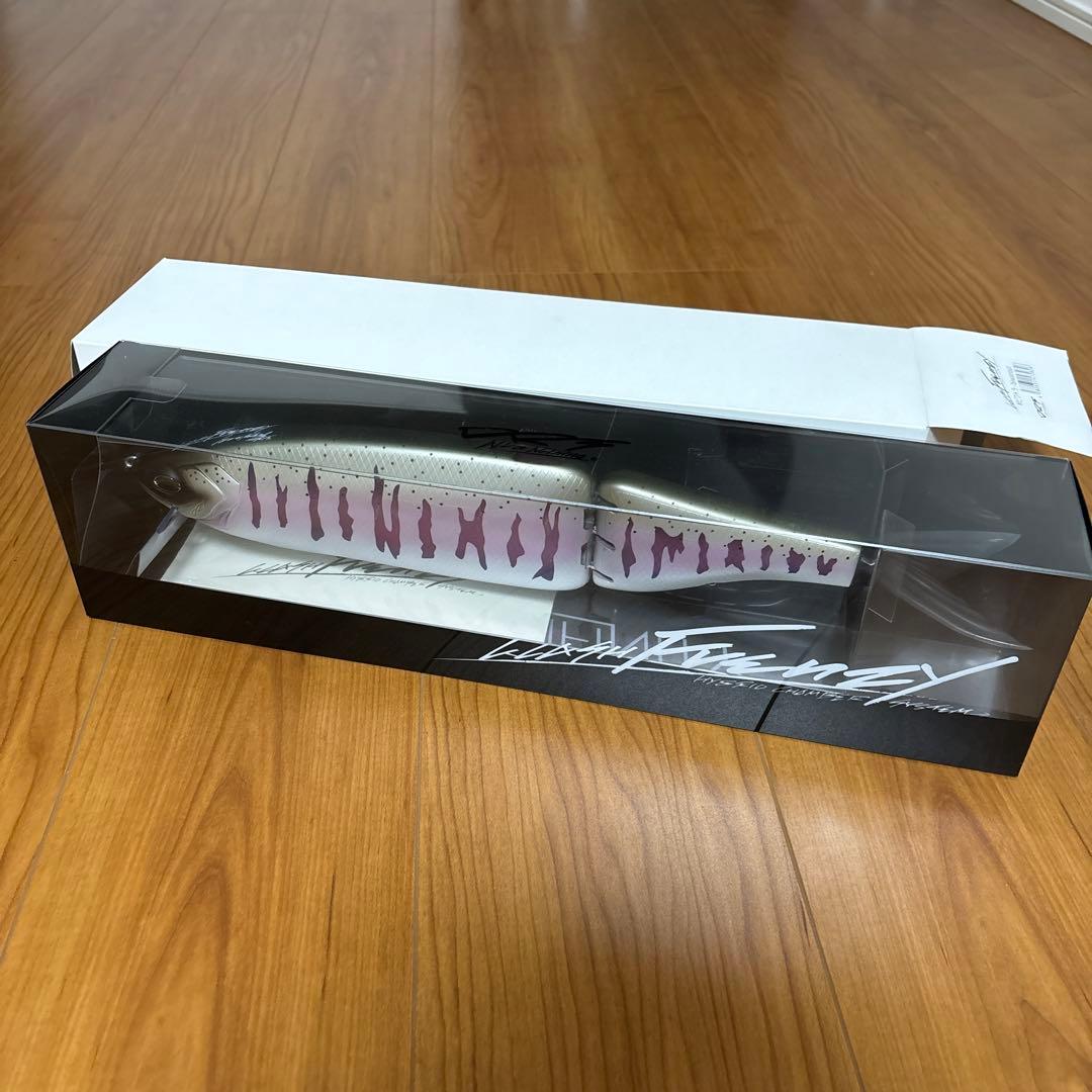 【値下げ】DRT KLASH Frenzy ビワトラ