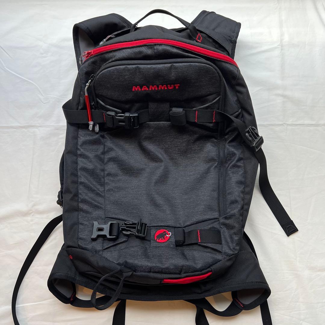 【美品】MAMMUT NIRVANA ニルバーナ 18L バックパック リュック