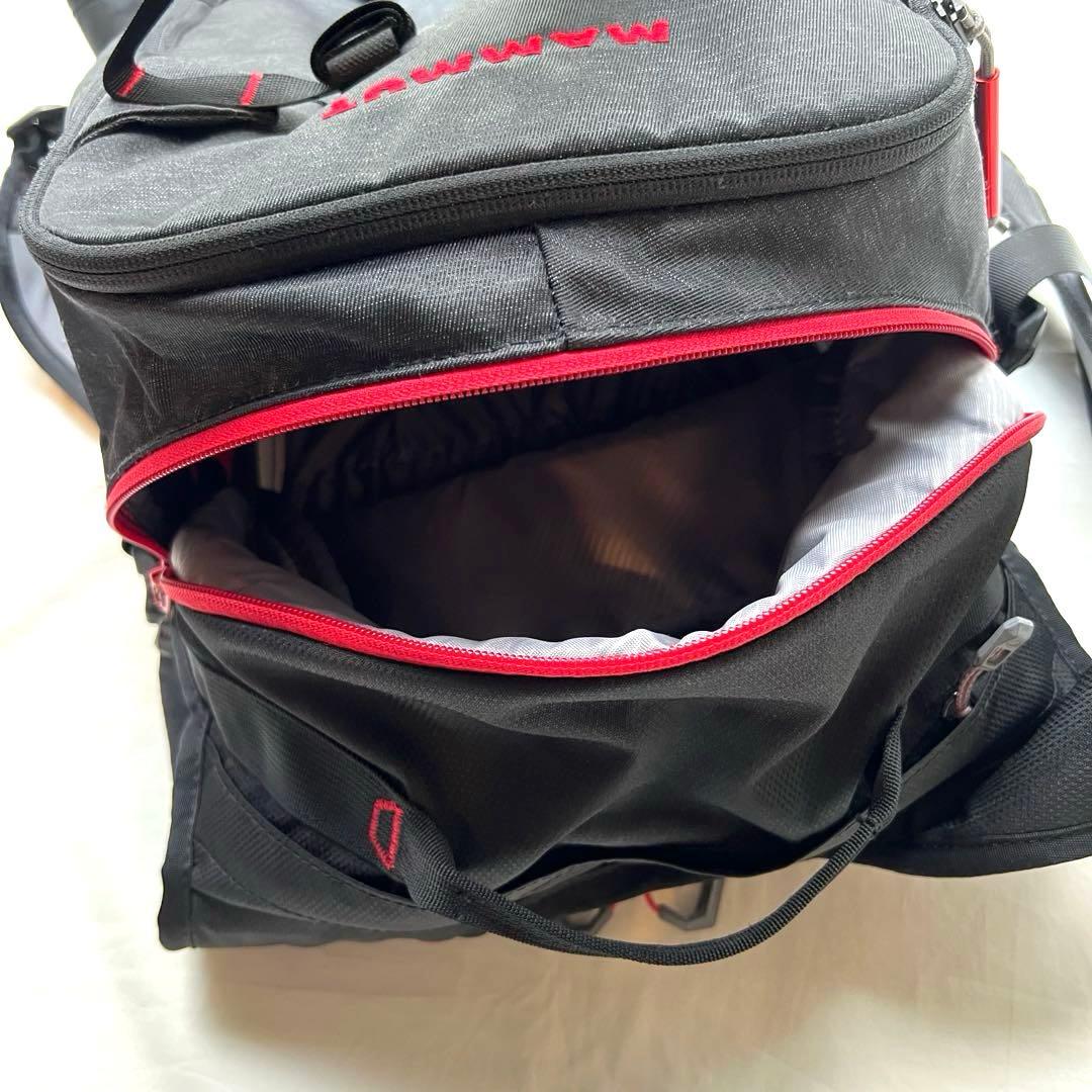 【美品】MAMMUT NIRVANA ニルバーナ 18L バックパック リュック