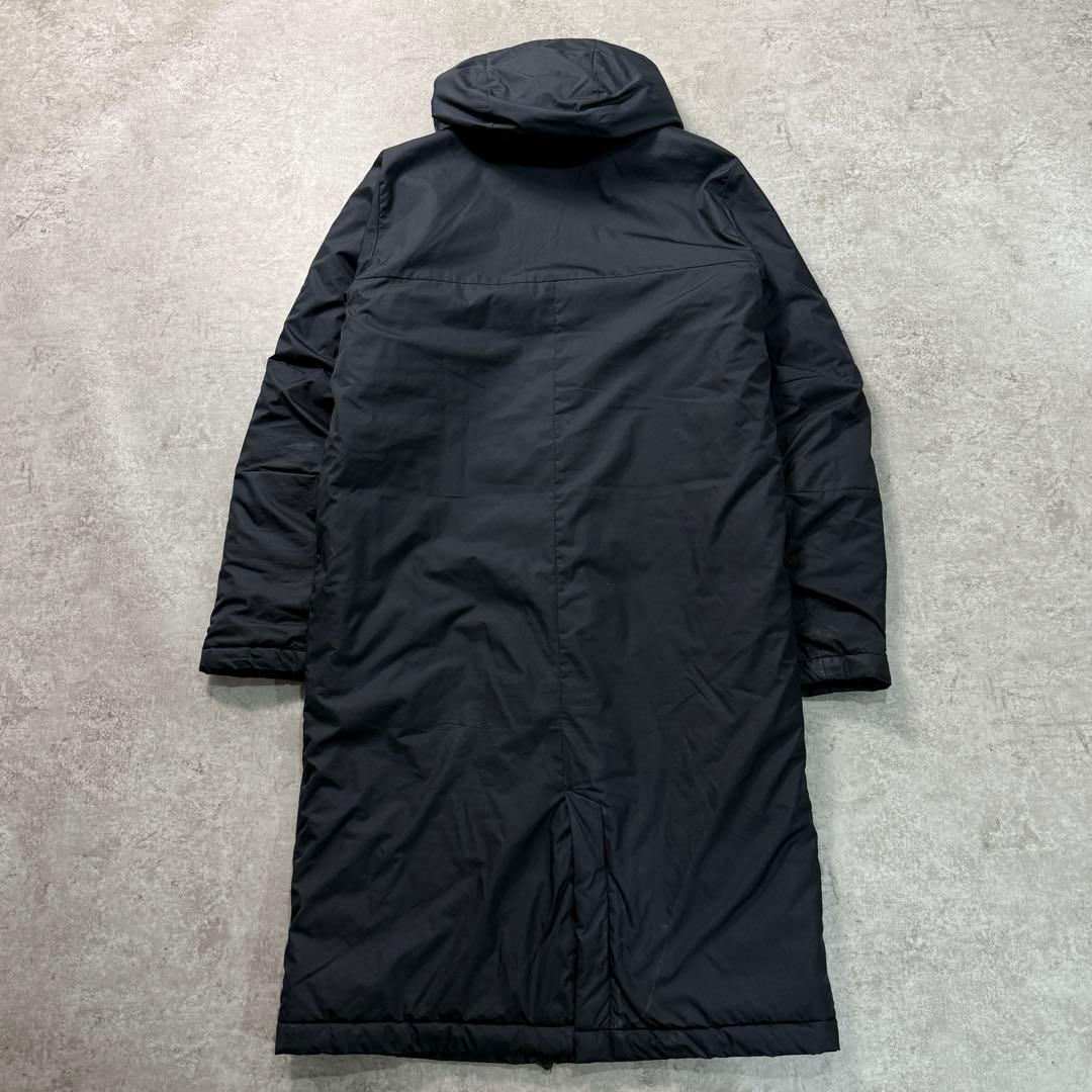 完売品■NIKE ナイキ【M】ベンチコート スポーツ観戦 サッカー ブラック