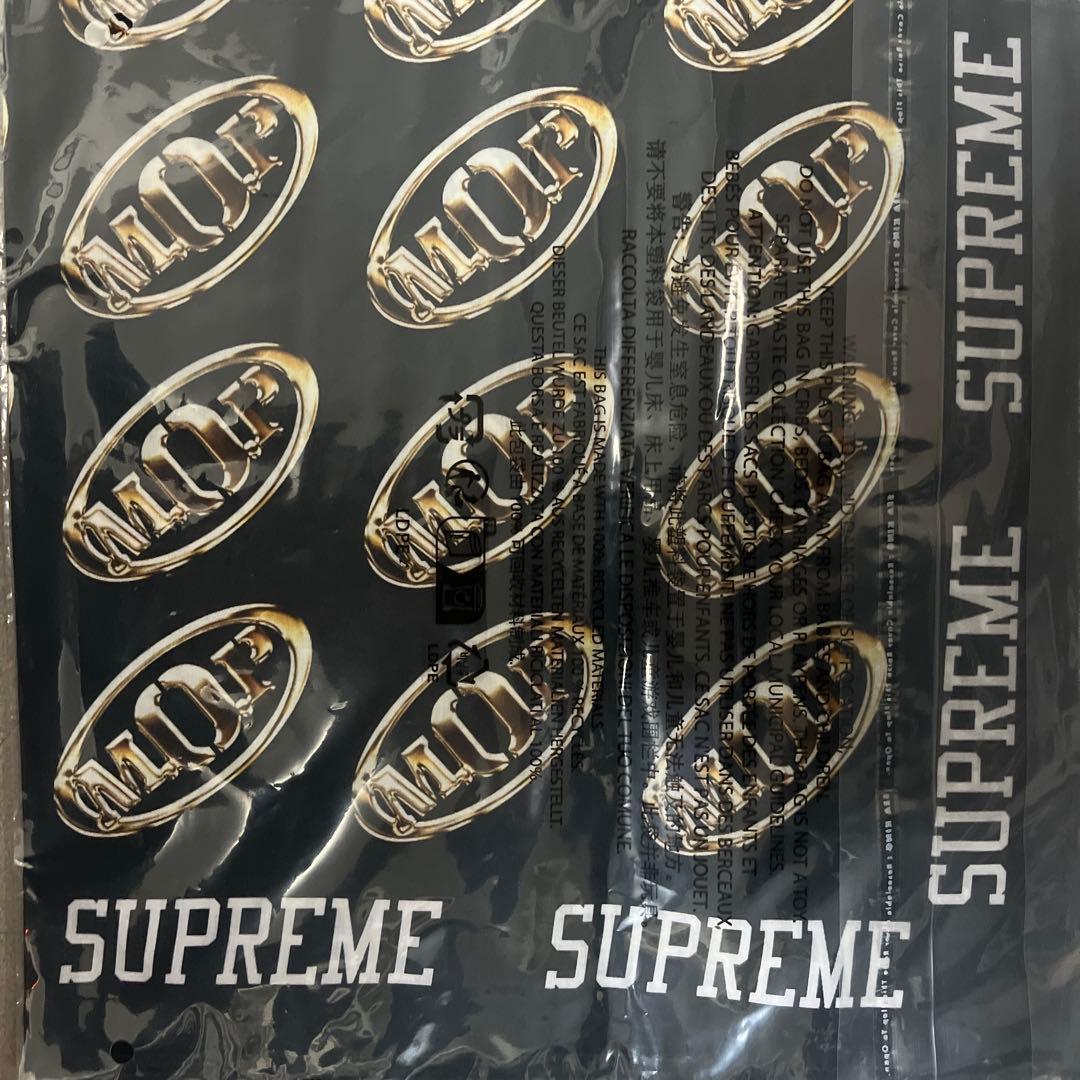 新品未開封Supreme M.O.P. Bandana (エムオービーバンダナ)