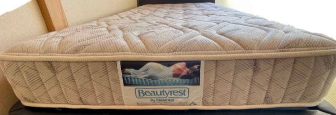 シモンズビューティーレストマットレス