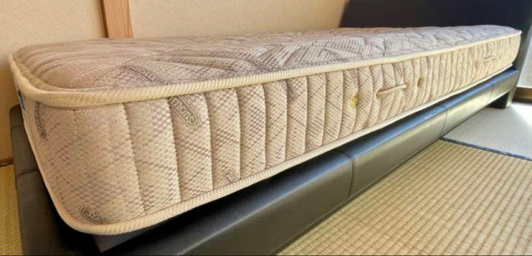 シモンズビューティーレストマットレス