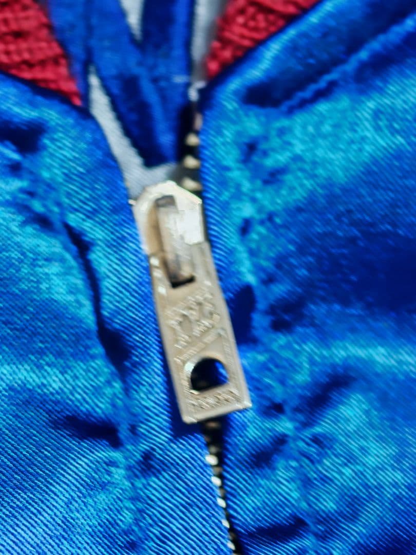 テーラー東洋 ２面用 虎龍 日本限定 スカジャン vintage サテン