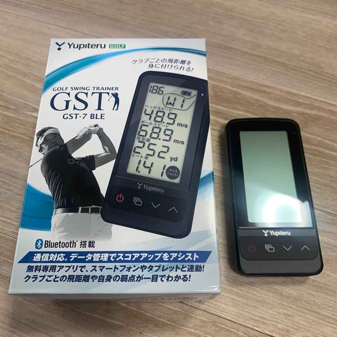 Yupiteru ゴルフスイングトレーナー GST-7 BLE