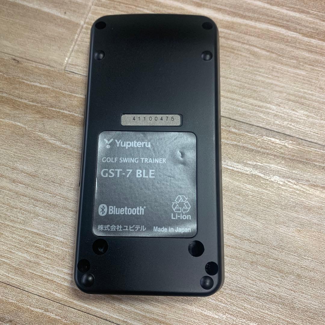 Yupiteru ゴルフスイングトレーナー GST-7 BLE