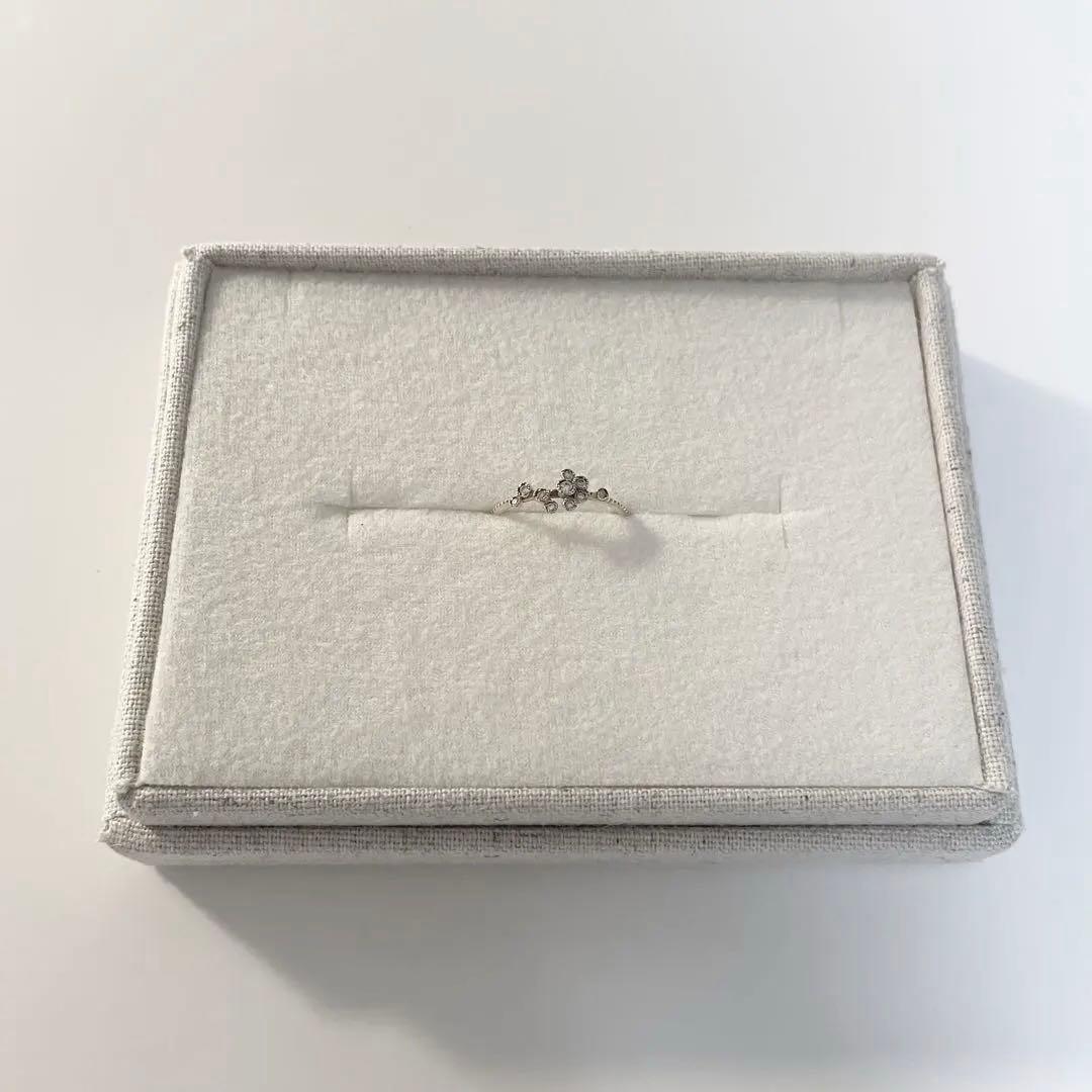 Siena Rose バースタリング 7号