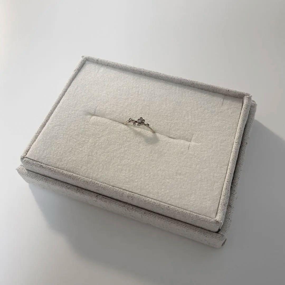 Siena Rose バースタリング 7号