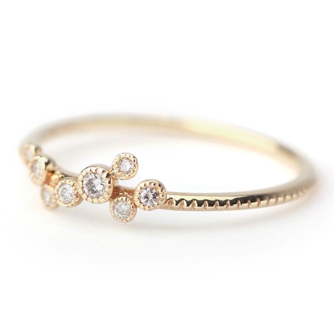 Siena Rose バースタリング 7号