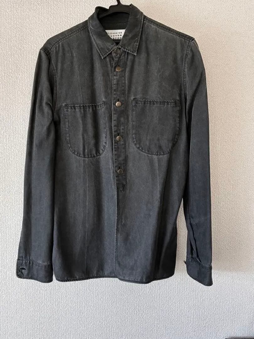 マルタンマルジェラ　シャツ