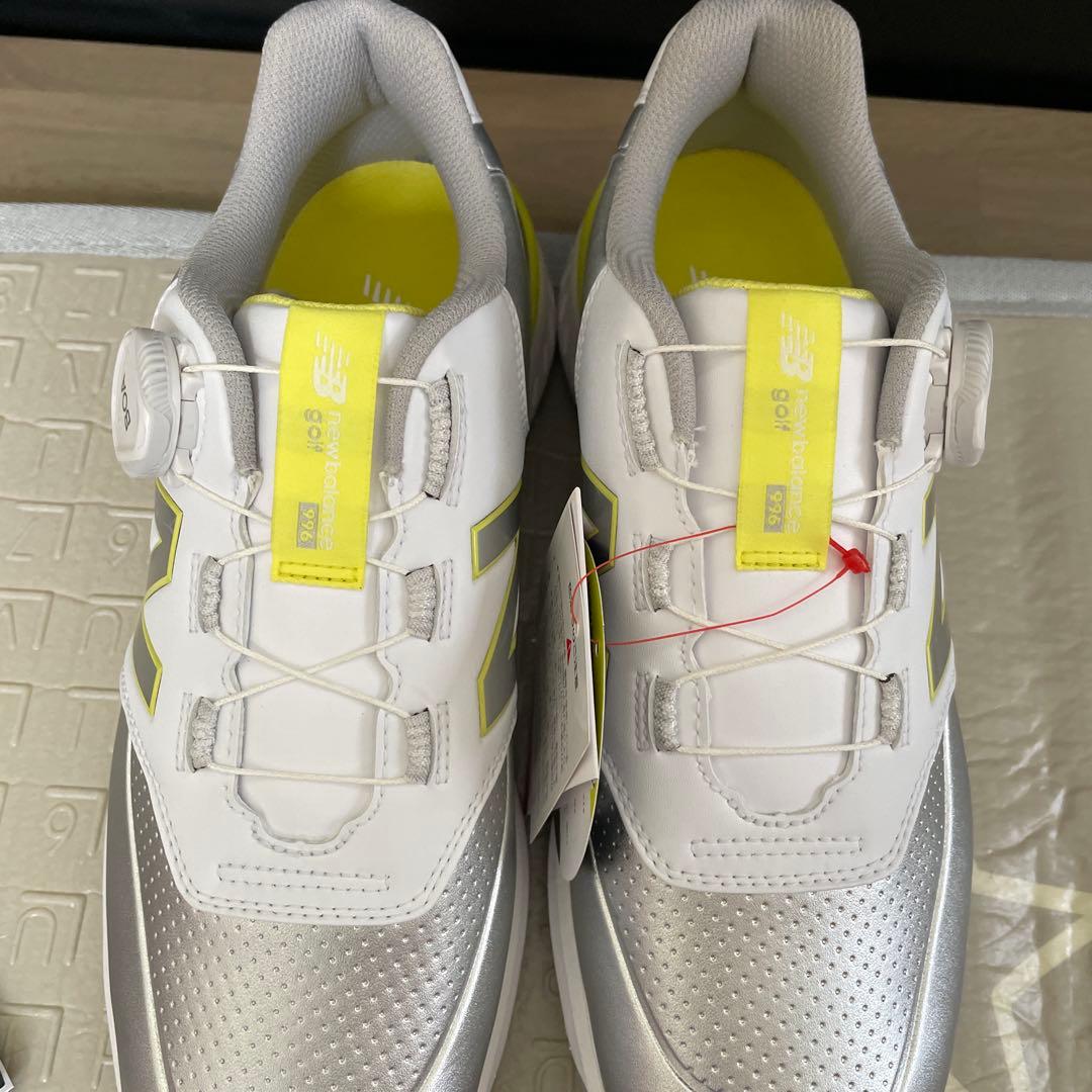 New BalanceGOLF ゴルフシューズ 女性用