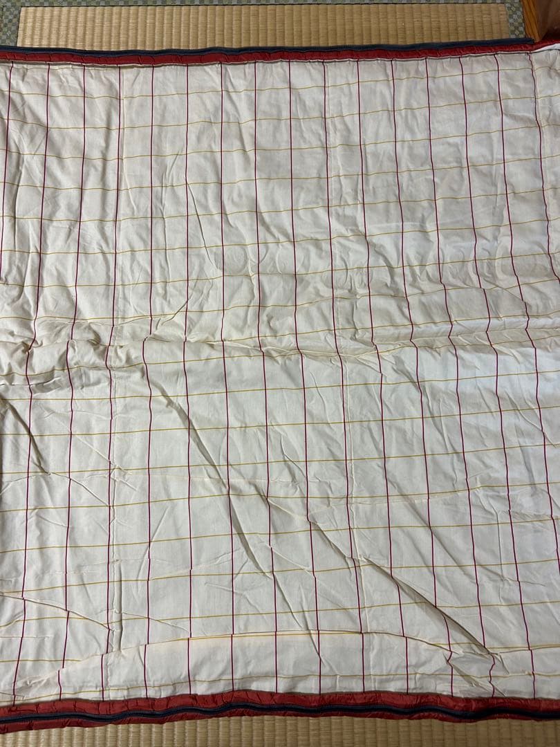 【美品】スノーピーク セパレートシュラフ オフトンワイド BD-103