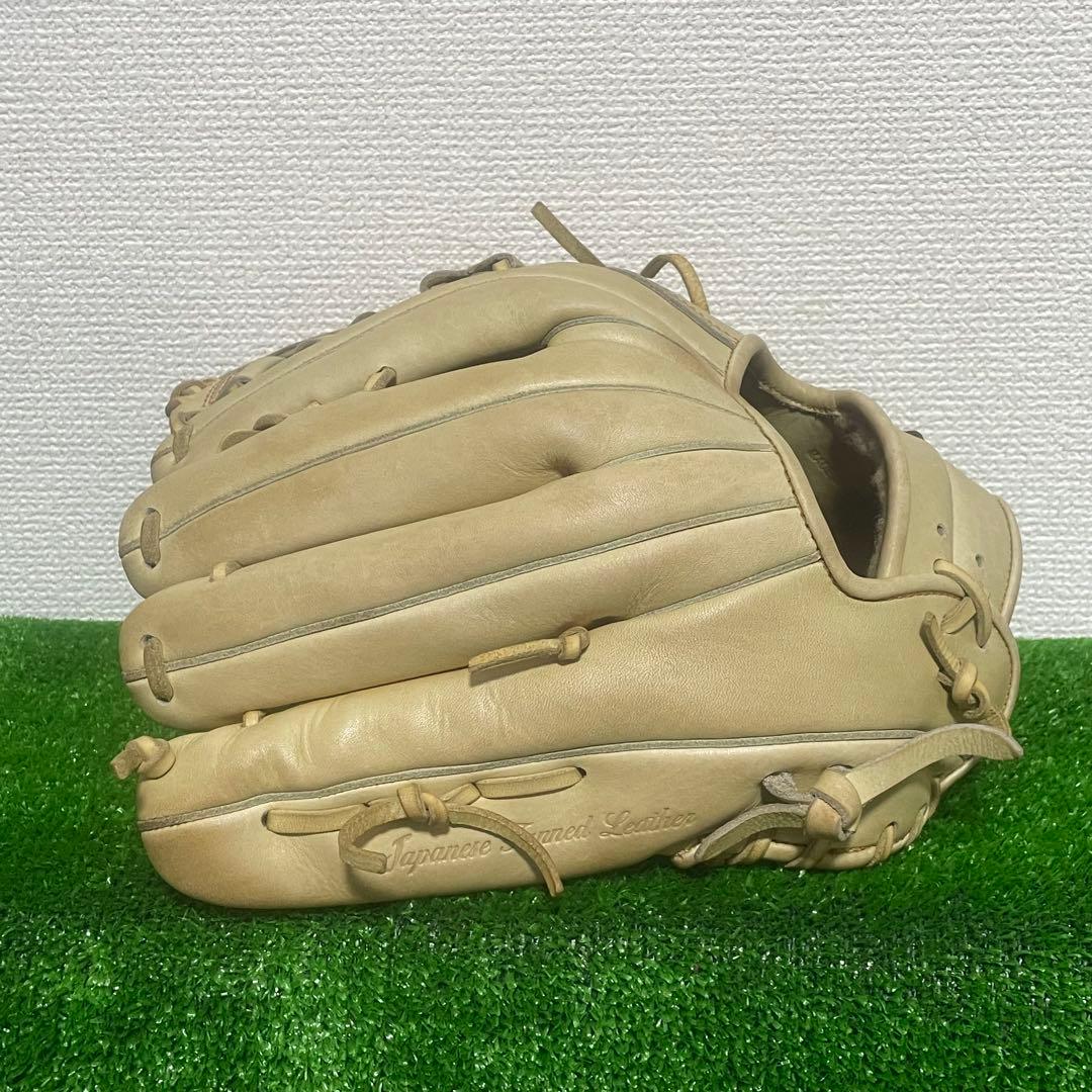 プロステイタス Special Edition 軟式　外野用　ウェルダーラベル