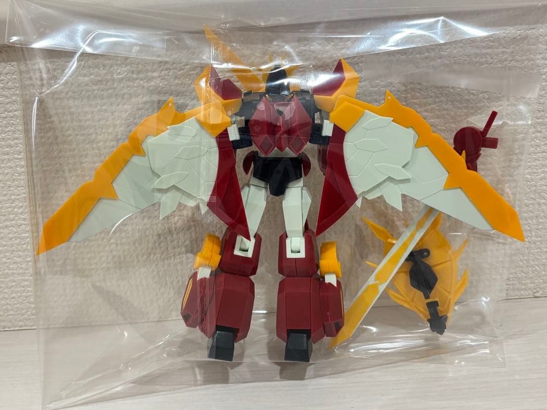 ③ジャンクプラモデル 勇者ロボットシリーズ系・ジェイデッカー エクスカイザー 他