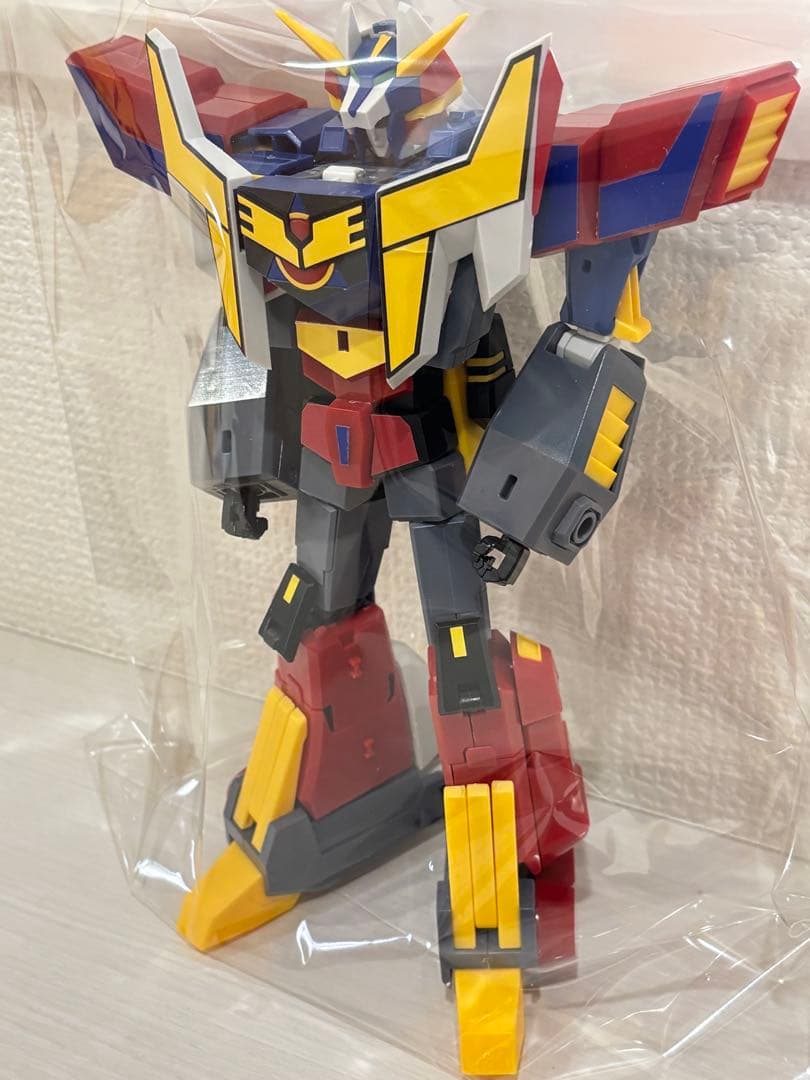 ③ジャンクプラモデル 勇者ロボットシリーズ系・ジェイデッカー エクスカイザー 他