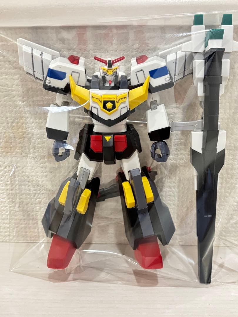 ③ジャンクプラモデル 勇者ロボットシリーズ系・ジェイデッカー エクスカイザー 他