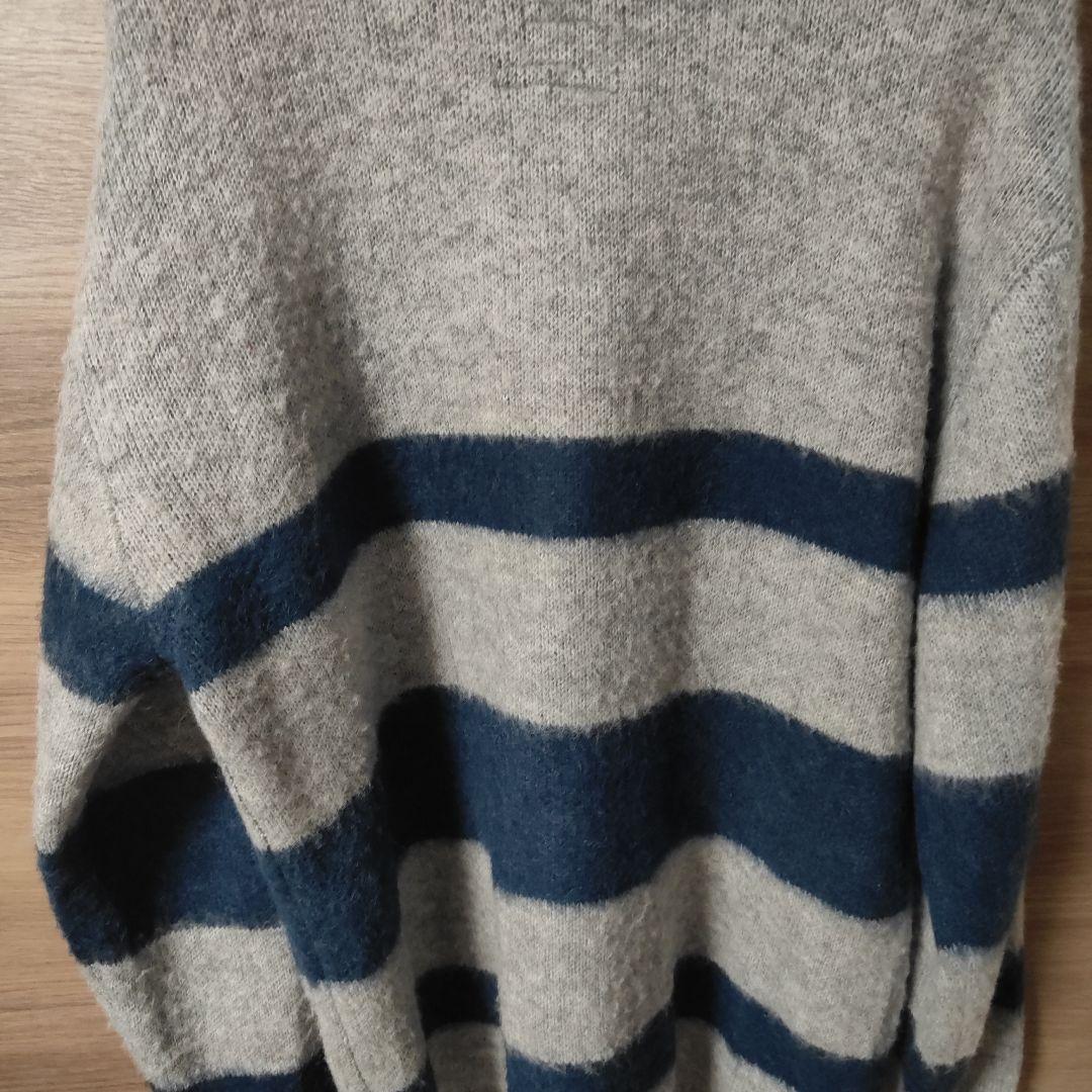 新品未使用タグ付きliberaiders モヘアニット カーディガン Lサイズ