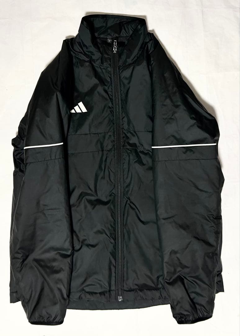 adidas アディダス ウィンドブレーカー パデッド セットアップ 2XL 黒