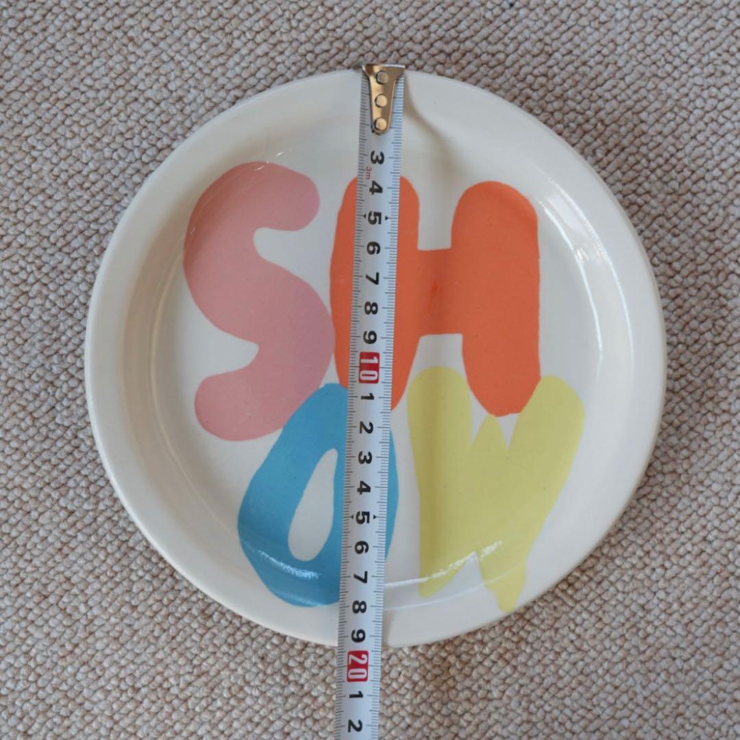 竹村良訓 プレート