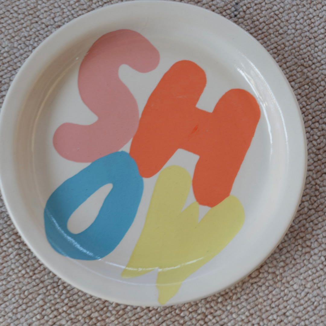 竹村良訓 プレート