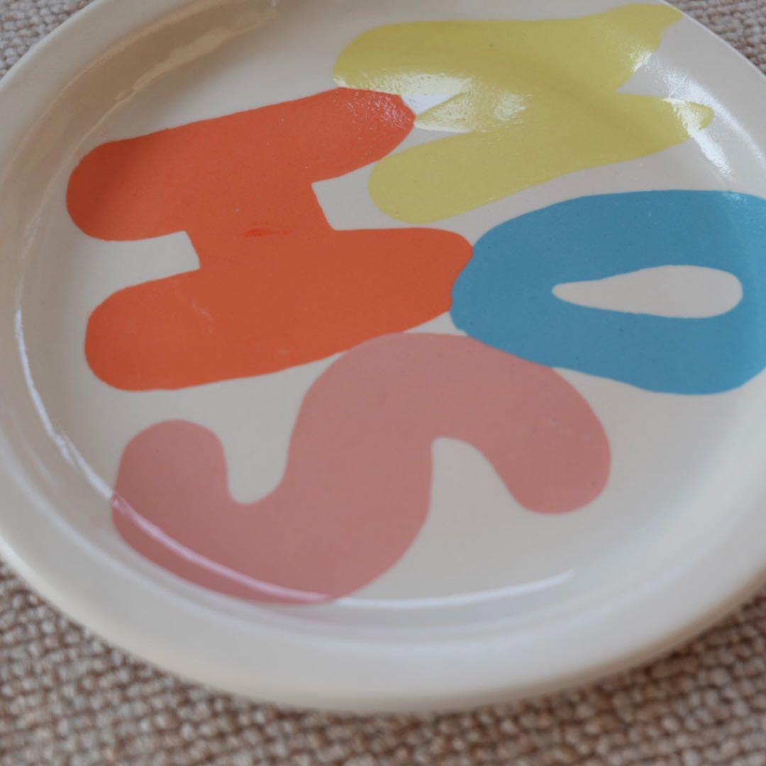 竹村良訓 プレート