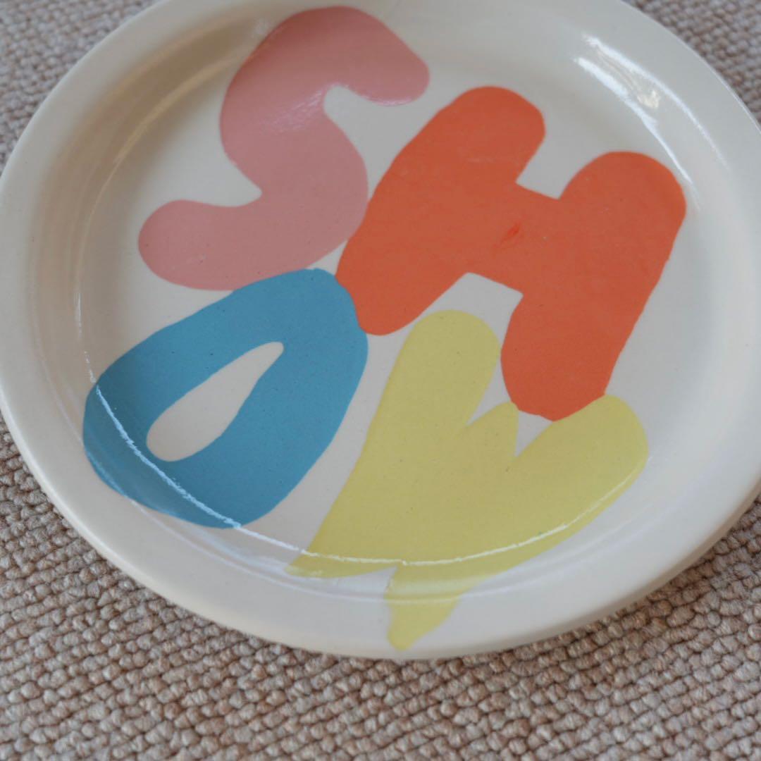 竹村良訓 プレート