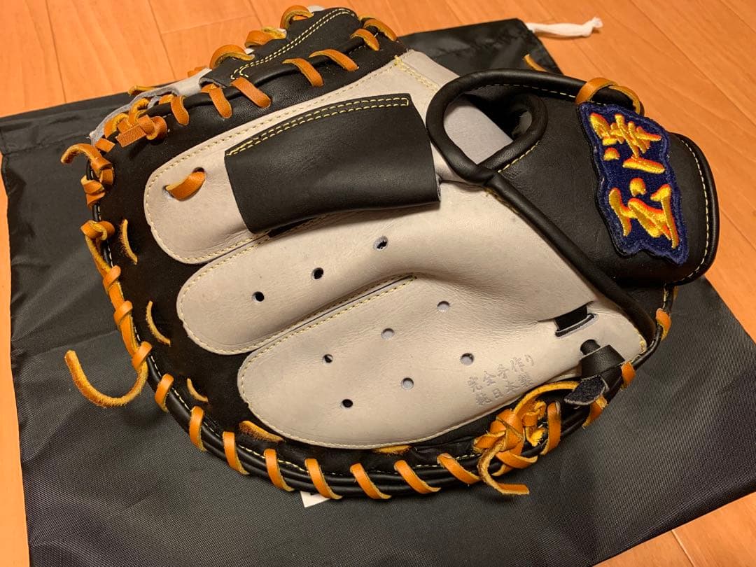 玉澤 TAMAZAWA 軟式キャッチャーミット