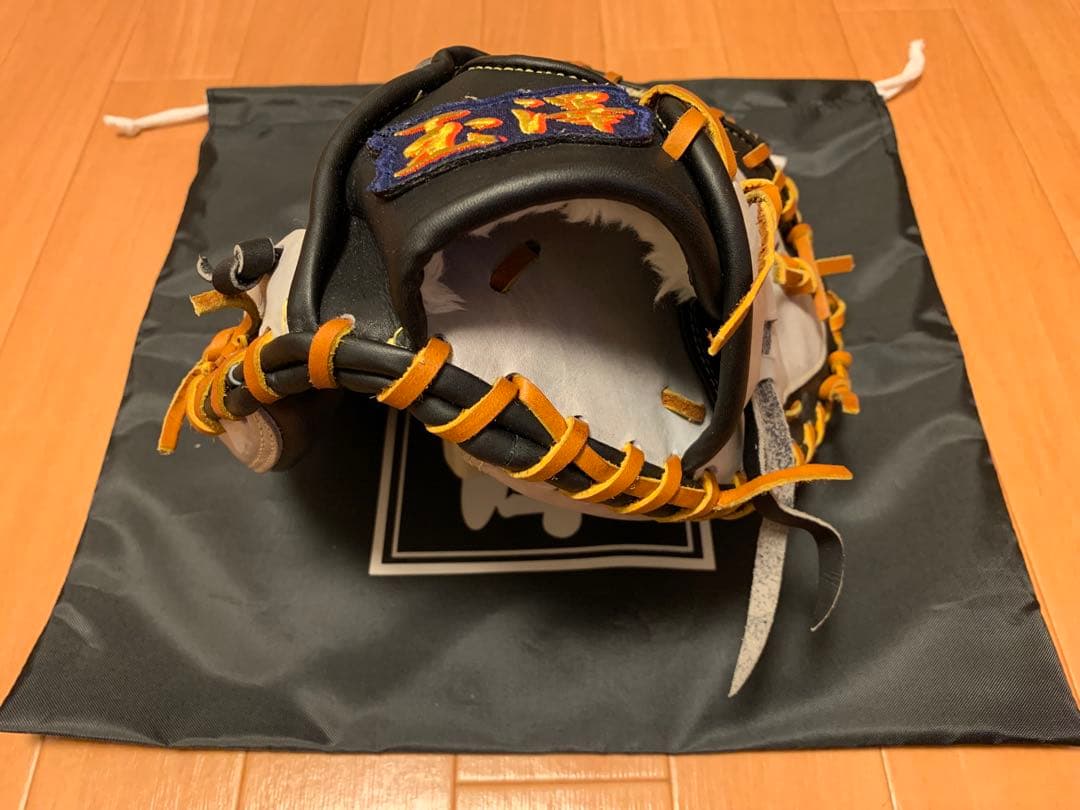 玉澤 TAMAZAWA 軟式キャッチャーミット