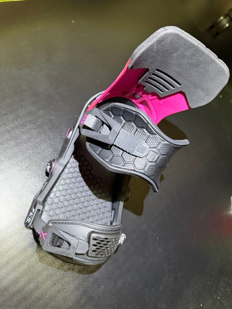 NOW ビンディング　YESコラボ　select pro