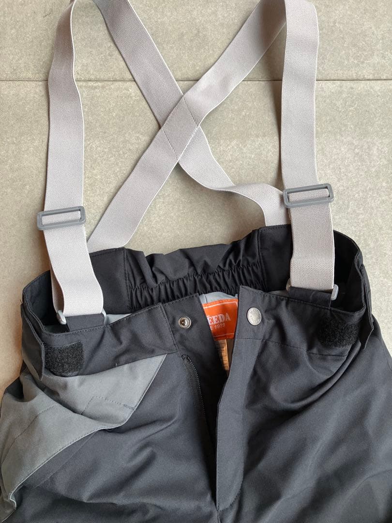 RESEEDA スキーウェア ジュニア 上下セット 115-130cm