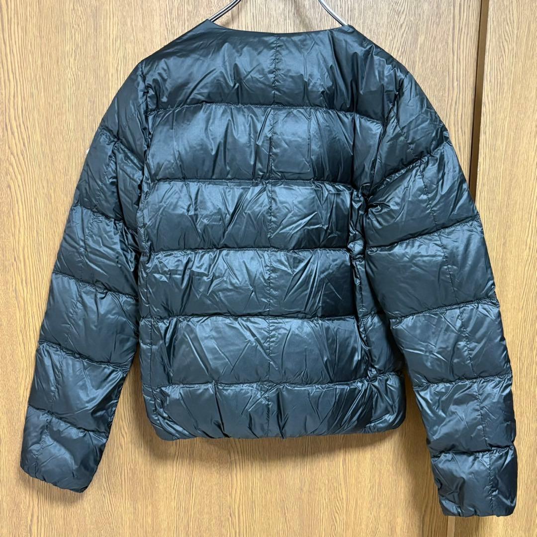 ピレネックス PYRENEX カンヌ CANNES ライトダウン ブラック