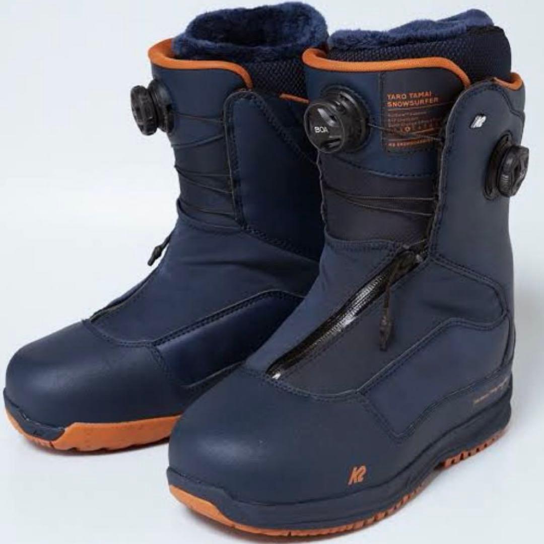 K2 TARO TAMAI SURFER TT スノーサーファー US8