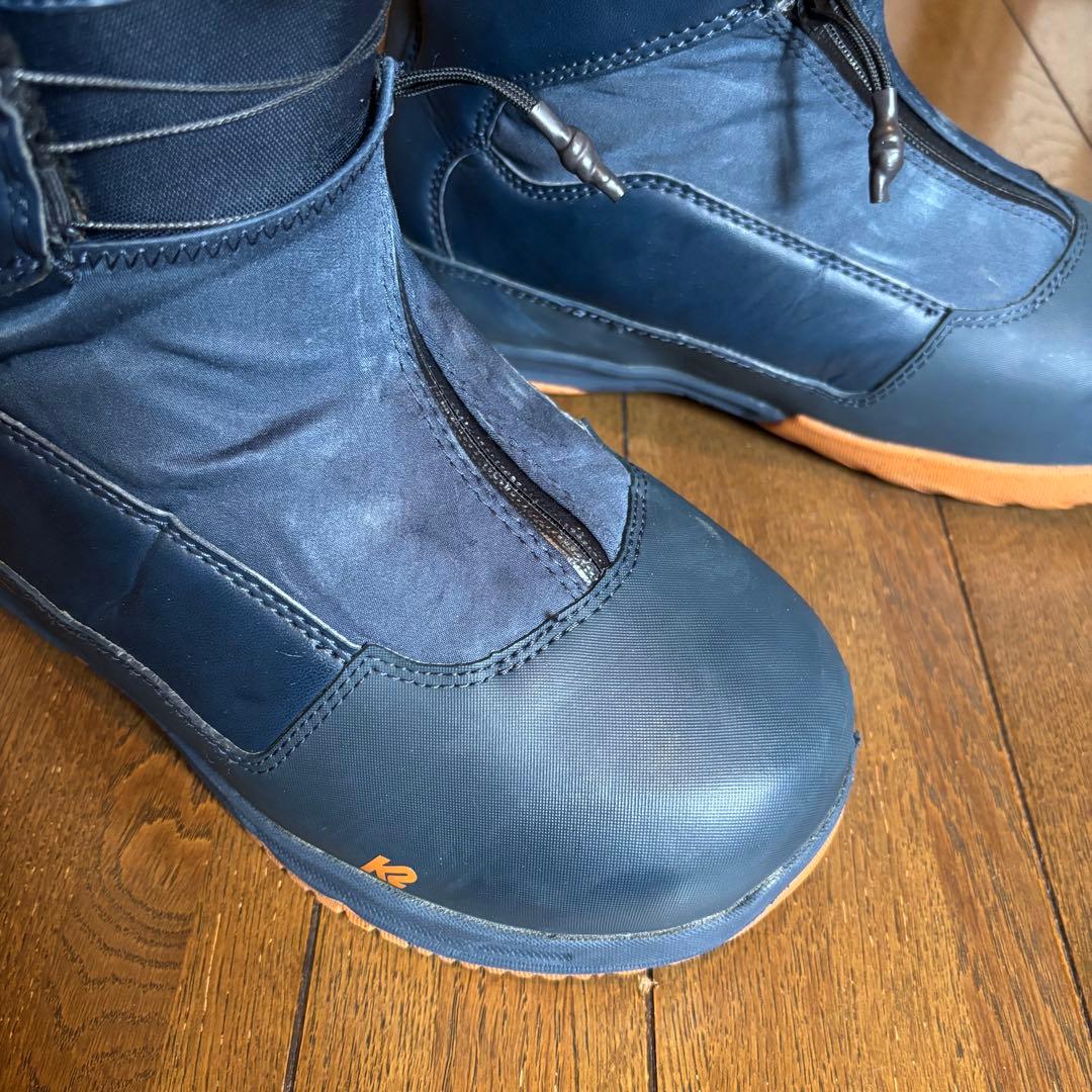 K2 TARO TAMAI SURFER TT スノーサーファー US8