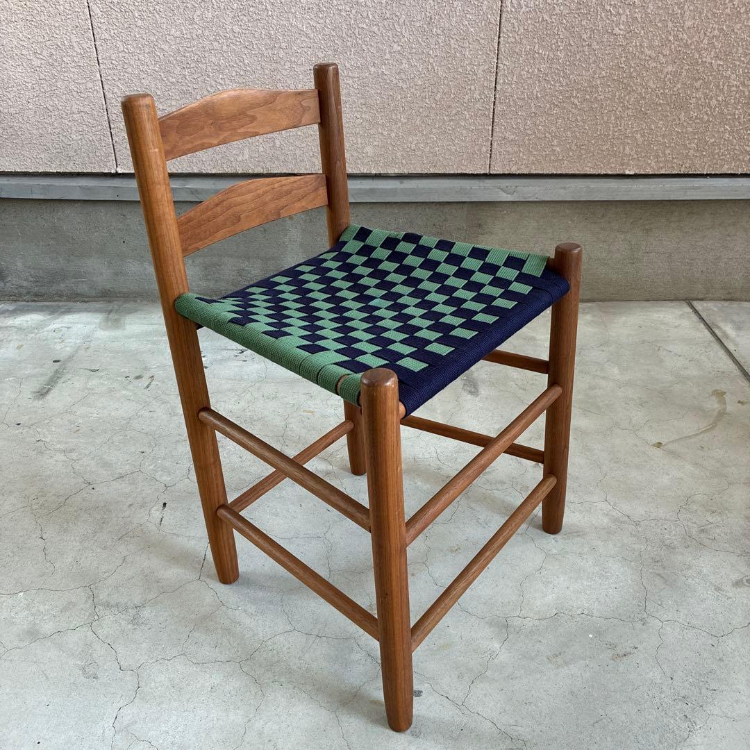 椅子 HIROMATSU FURNITURE SHAKER LOWBACK CHAIR