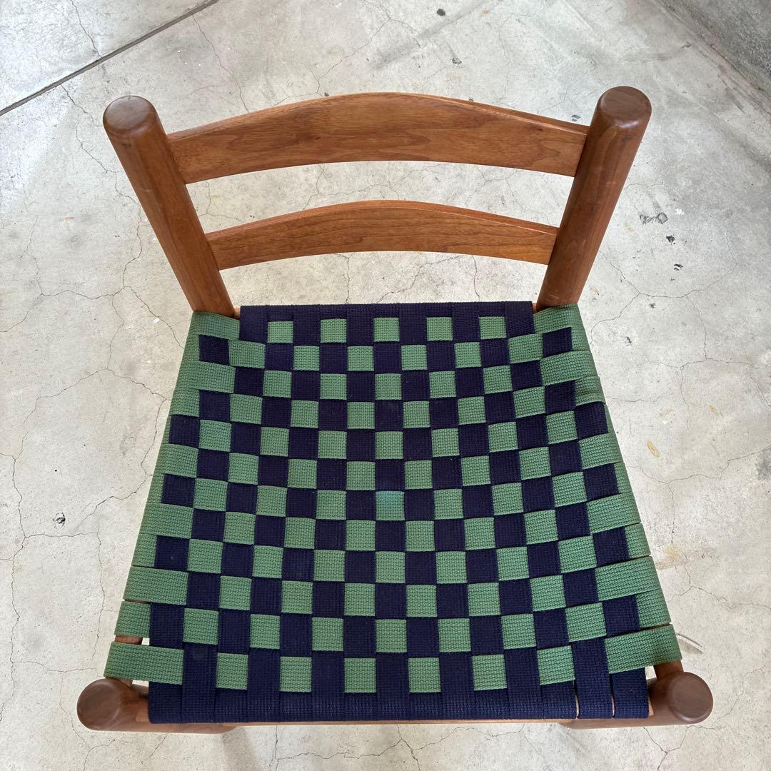 椅子 HIROMATSU FURNITURE SHAKER LOWBACK CHAIR