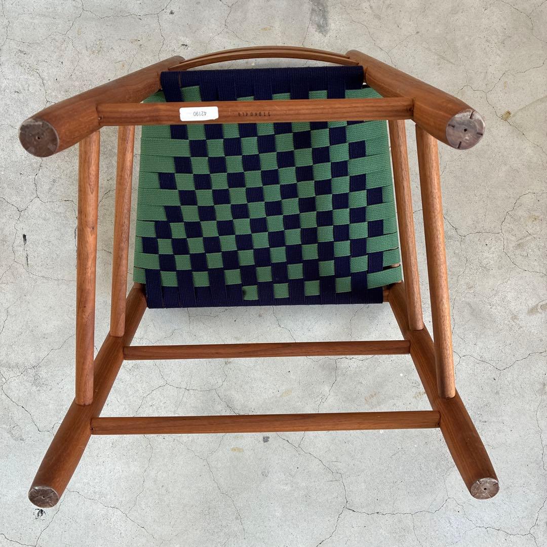 椅子 HIROMATSU FURNITURE SHAKER LOWBACK CHAIR