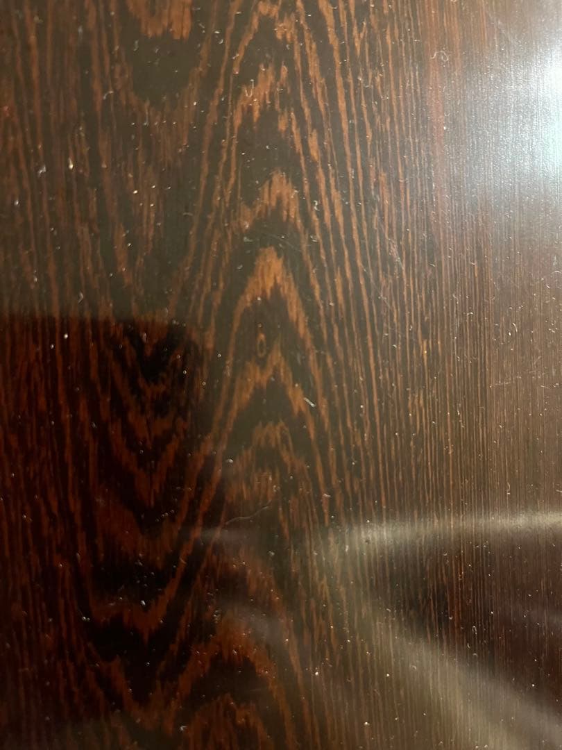 飾り棚　黒檀　紫檀　ヴィンテージ　茶棚　木製棚　和風インテリア　茶室盆栽棚