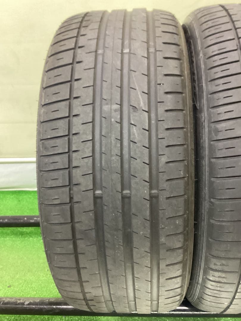 T1649[送料無料]FALKEN AZENISFK510 245/40ZR20