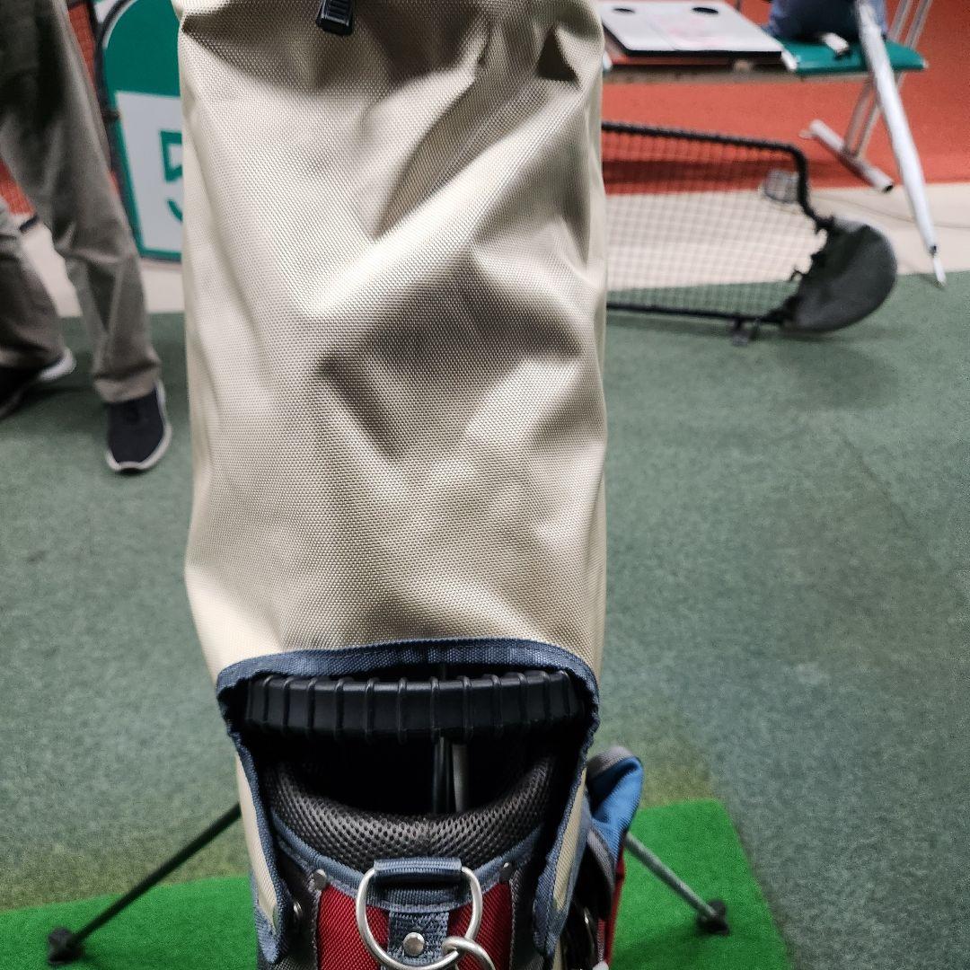 ラフ&スェルキャディバッグ　美品