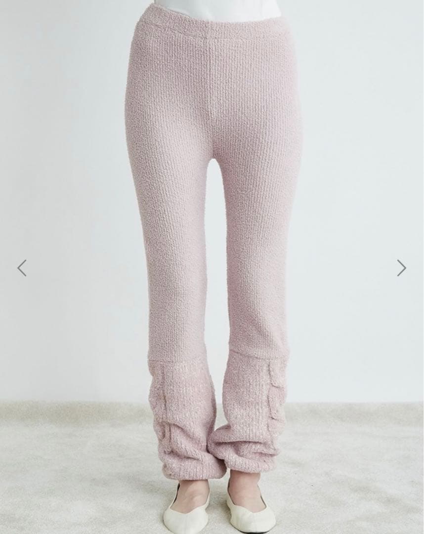 gelato piqueジェラートピケパジャマアランネップBIGパーカ　レギンス