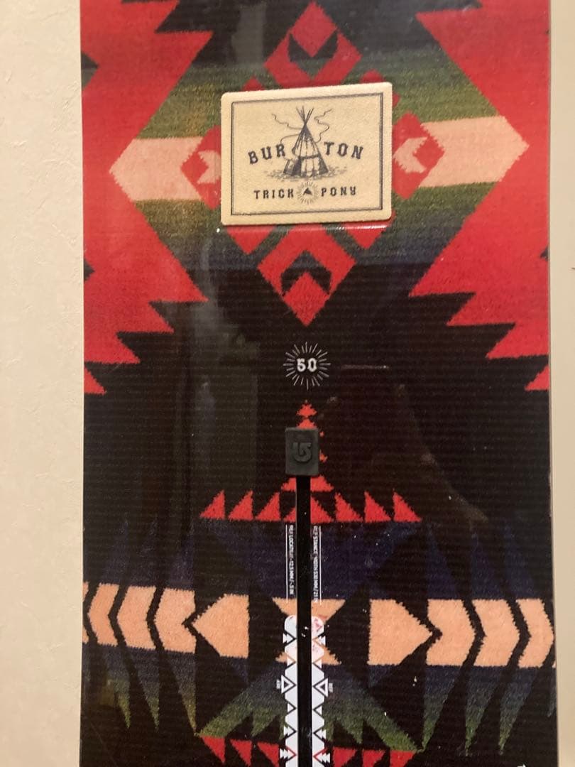 BURTON　FAMILY TREE　TRICK PONY 150