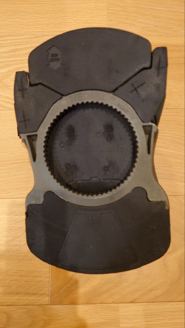 SALOMON DISTRICT HPS Mサイズ バインディング